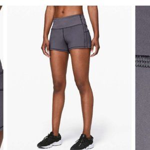 Lululemon Cinch and Stretch Short 2.5"